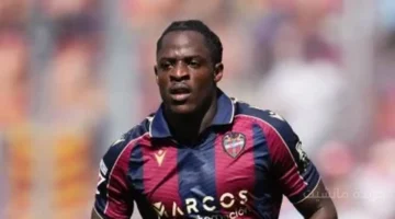 خليفة ليفاندوفسكي.. برشلونة يوجه أنظاره نحو مهاجم كاميروني مفاجئ 1